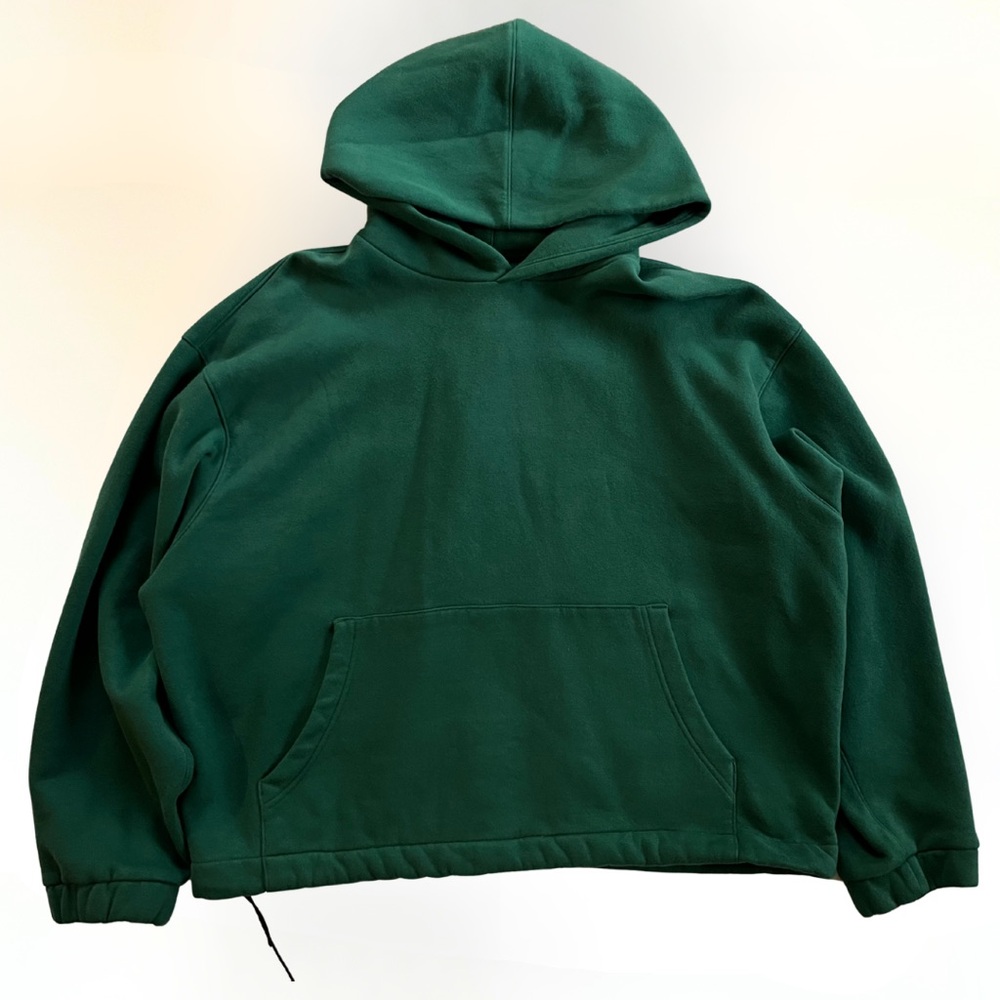 Standard Cloth GREEN Hoodie